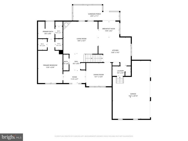 5349 CHRISTA CT, Warrenton, VA 20187