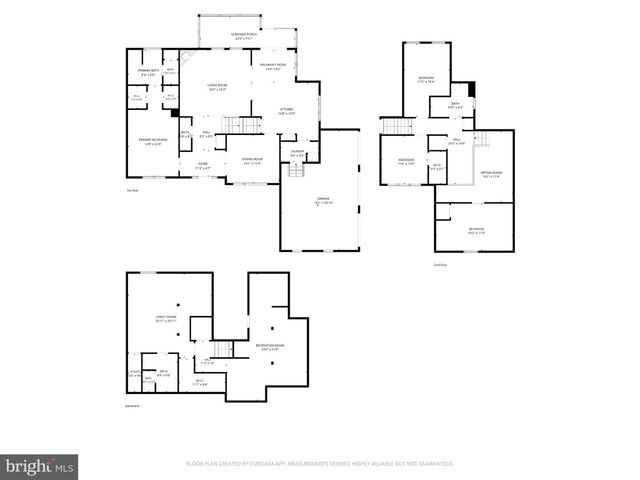 5349 CHRISTA CT, Warrenton, VA 20187