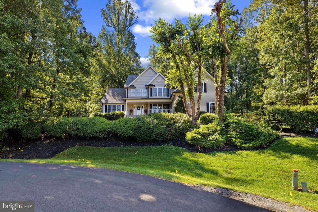 5349 CHRISTA CT, Warrenton, VA 20187