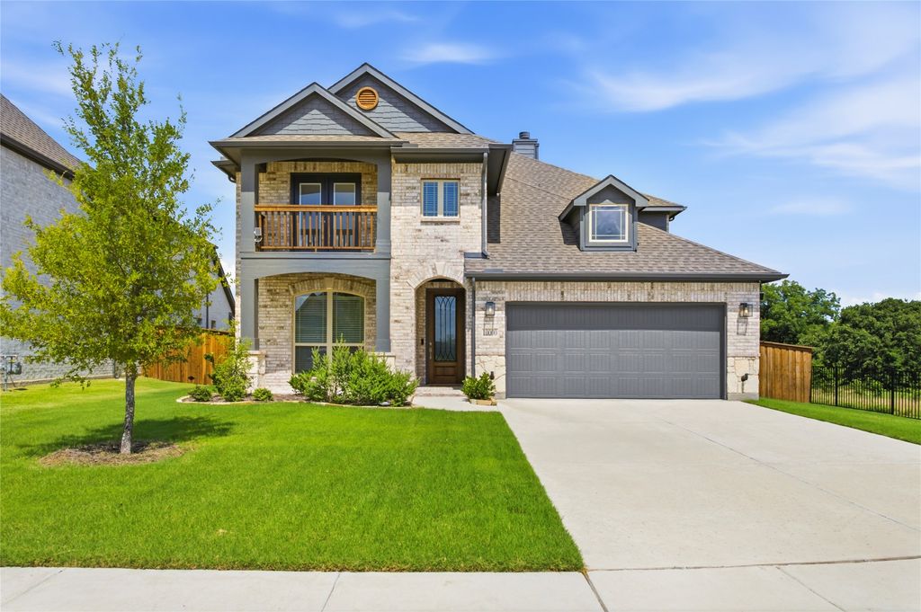 10000 Sequoia Street, Providence Village, TX 76227