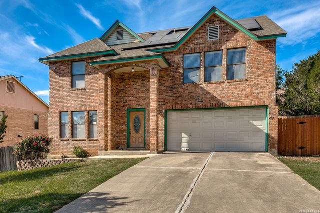 7851 Farlin Park, San Antonio, TX 78249