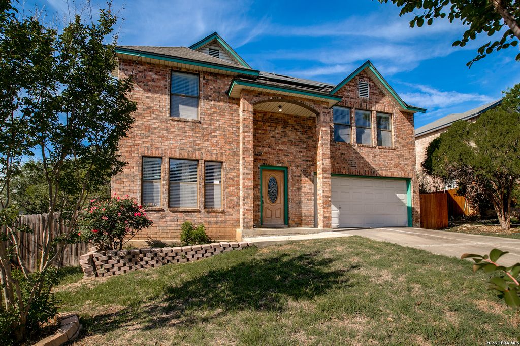 7851 Farlin Park, San Antonio, TX 78249