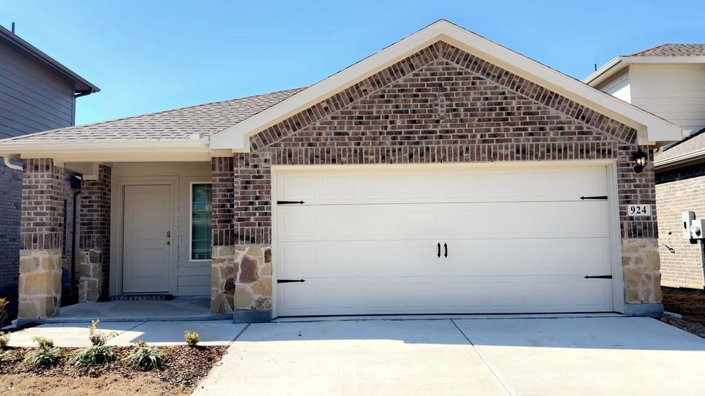 924 Jefferson, Sherman, TX 75092