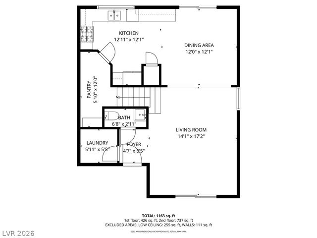 8833 Salvestrin Point Avenue, Las Vegas, NV 89148