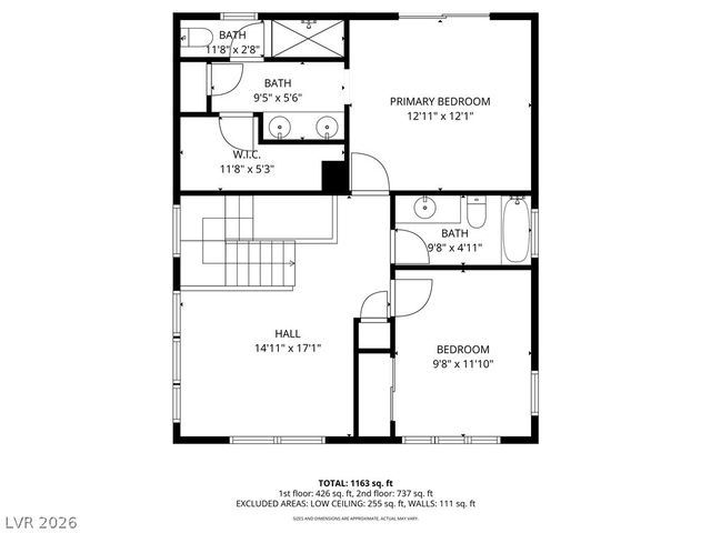 8833 Salvestrin Point Avenue, Las Vegas, NV 89148