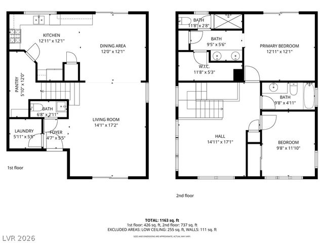 8833 Salvestrin Point Avenue, Las Vegas, NV 89148