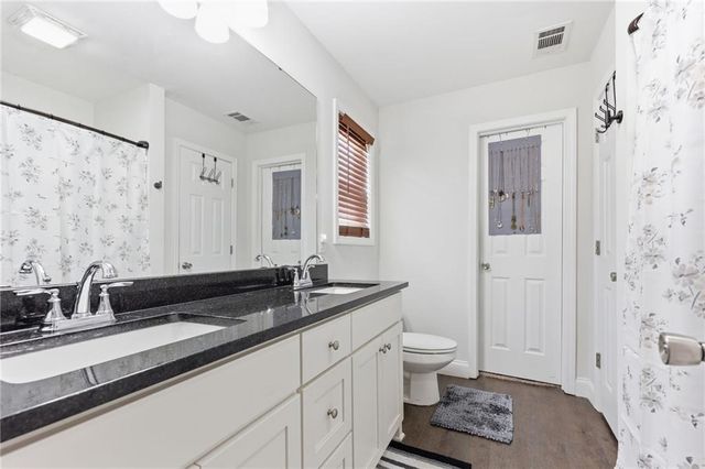 550 Cypress Drive, Mount Airy, GA 30563