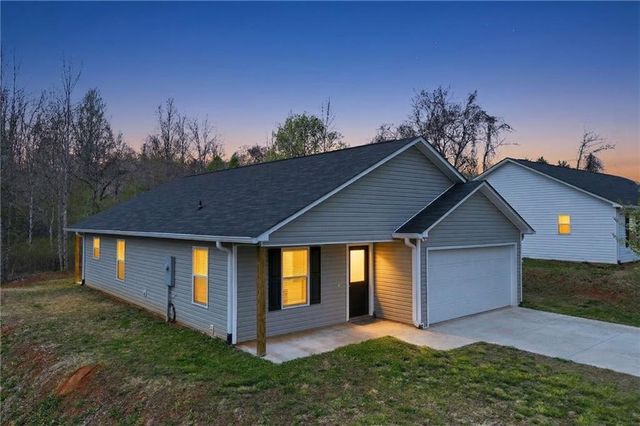 550 Cypress Drive, Mount Airy, GA 30563