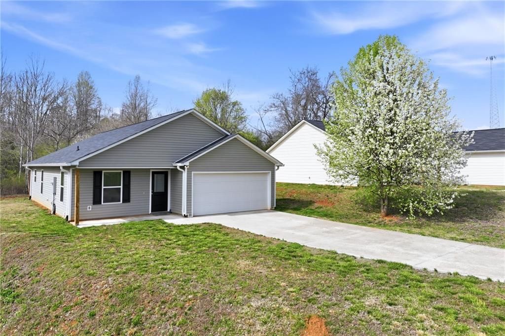 550 Cypress Drive, Mount Airy, GA 30563