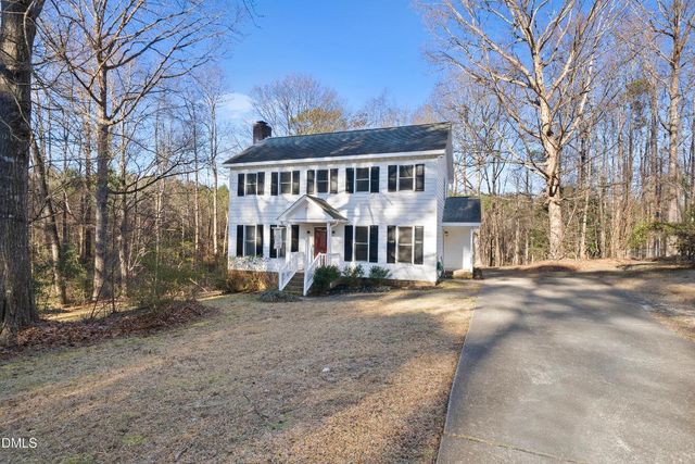 2540 Rolling Meadows Drive, Raleigh, NC 27603