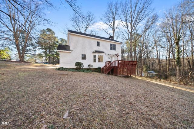 2540 Rolling Meadows Drive, Raleigh, NC 27603