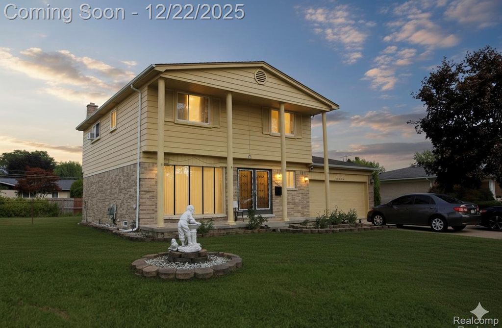 36368 Tulane Drive, Sterling Heights, MI 48312