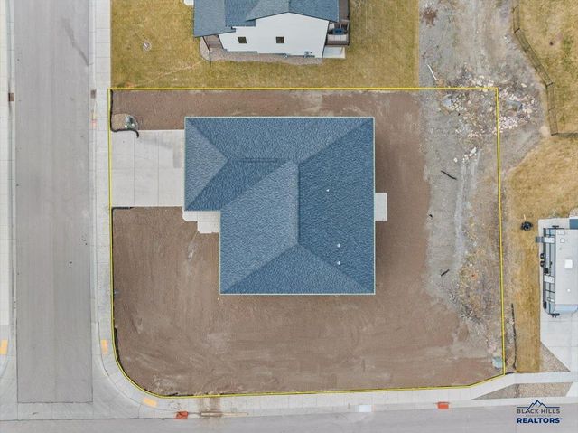 4829 PAPILLON DR, Rapid City, SD 57703