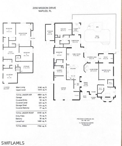 2056 Mission DR, Naples, FL 34109