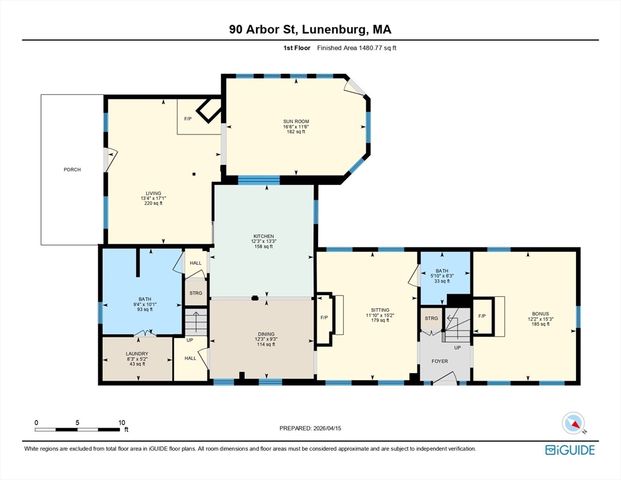 90 Arbor St, Lunenburg, MA 01462