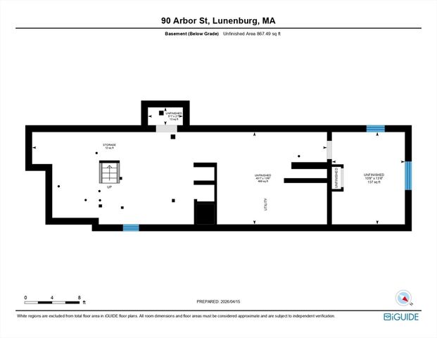 90 Arbor St, Lunenburg, MA 01462