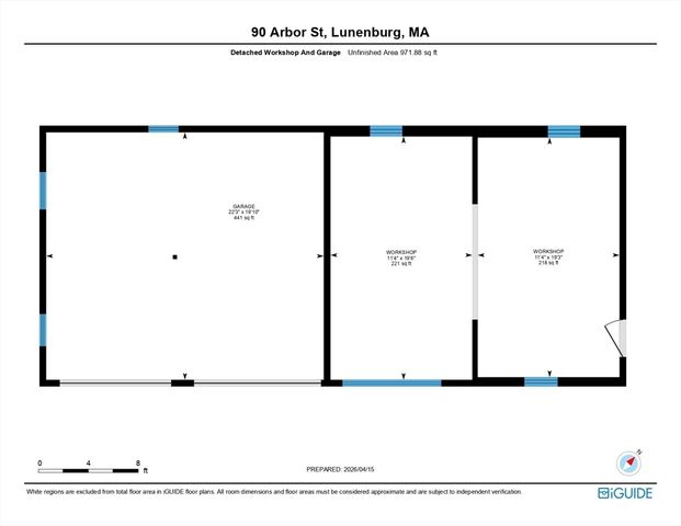90 Arbor St, Lunenburg, MA 01462