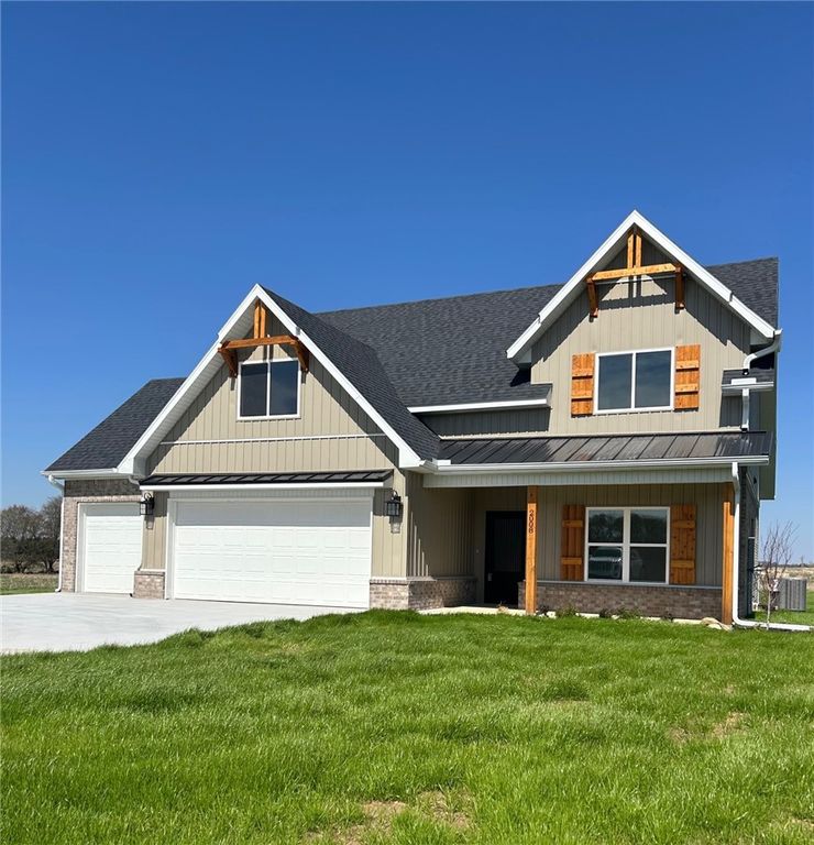 2008 Taylor Orchard Road, Gentry, AR 72734