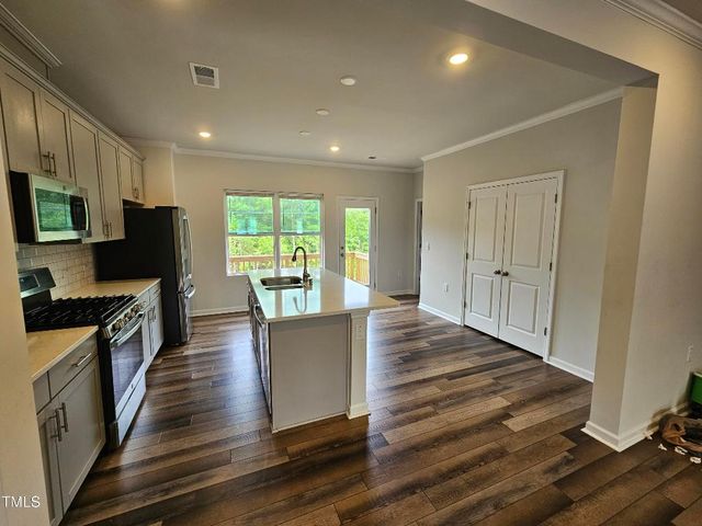 601 Tova Falls Drive, Durham, NC 27703