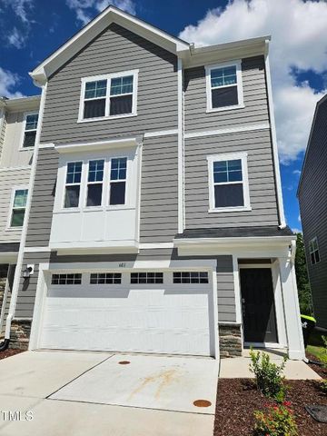 601 Tova Falls Drive, Durham, NC 27703