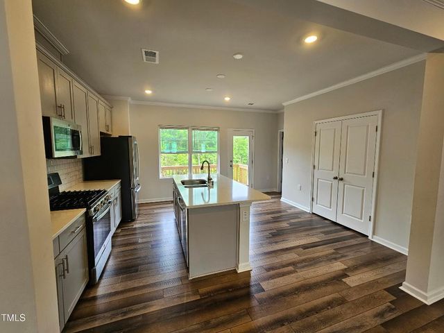 601 Tova Falls Drive, Durham, NC 27703