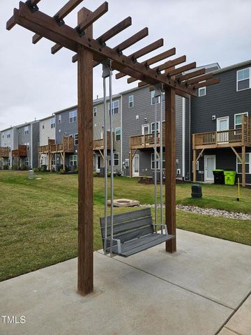 601 Tova Falls Drive, Durham, NC 27703