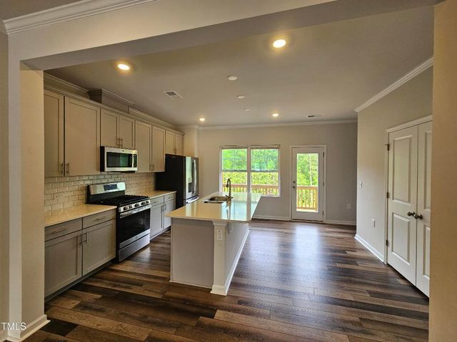 601 Tova Falls Drive, Durham, NC 27703