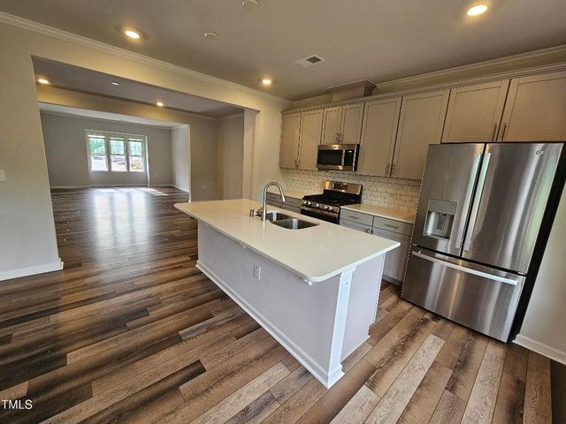 601 Tova Falls Drive, Durham, NC 27703