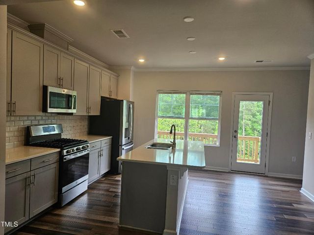 601 Tova Falls Drive, Durham, NC 27703