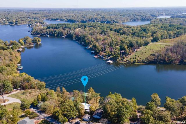 755 S LAKESHORE Drive, Goreville, IL 62939