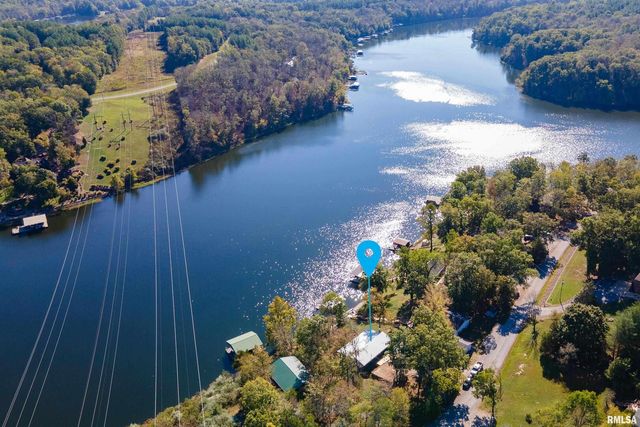 755 S LAKESHORE Drive, Goreville, IL 62939