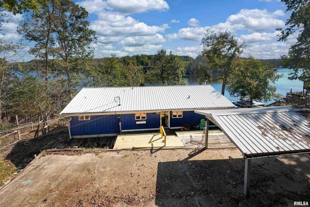 755 S LAKESHORE Drive, Goreville, IL 62939