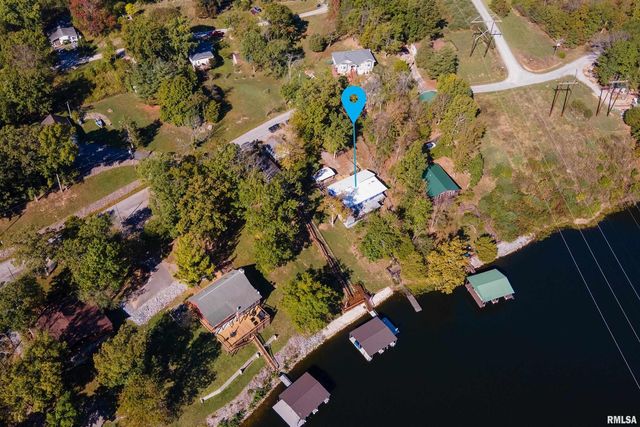 755 S LAKESHORE Drive, Goreville, IL 62939