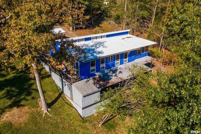 755 S LAKESHORE Drive, Goreville, IL 62939