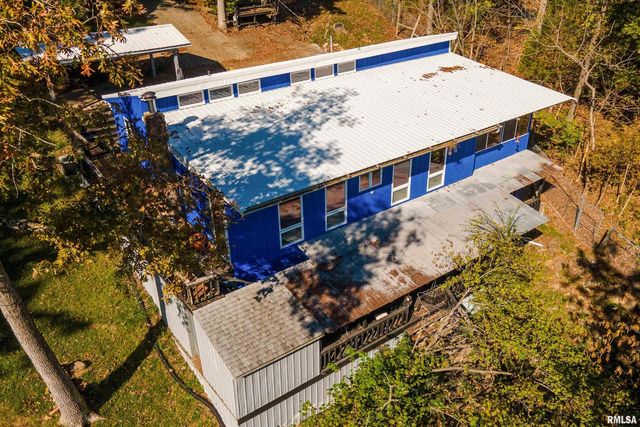 755 S LAKESHORE Drive, Goreville, IL 62939