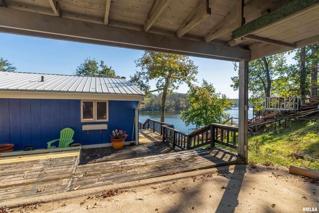 755 S LAKESHORE Drive, Goreville, IL 62939