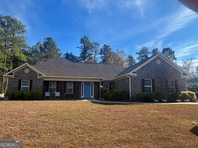 164 High Point Road NW, Milledgeville, GA 31061