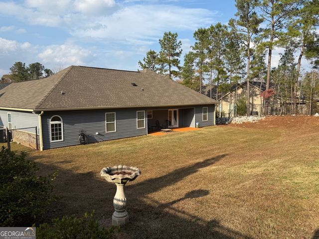 164 High Point Road NW, Milledgeville, GA 31061