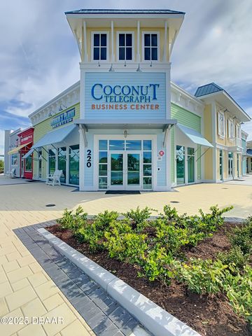 208 Ocean Hammock Loop, Daytona Beach, FL 32124