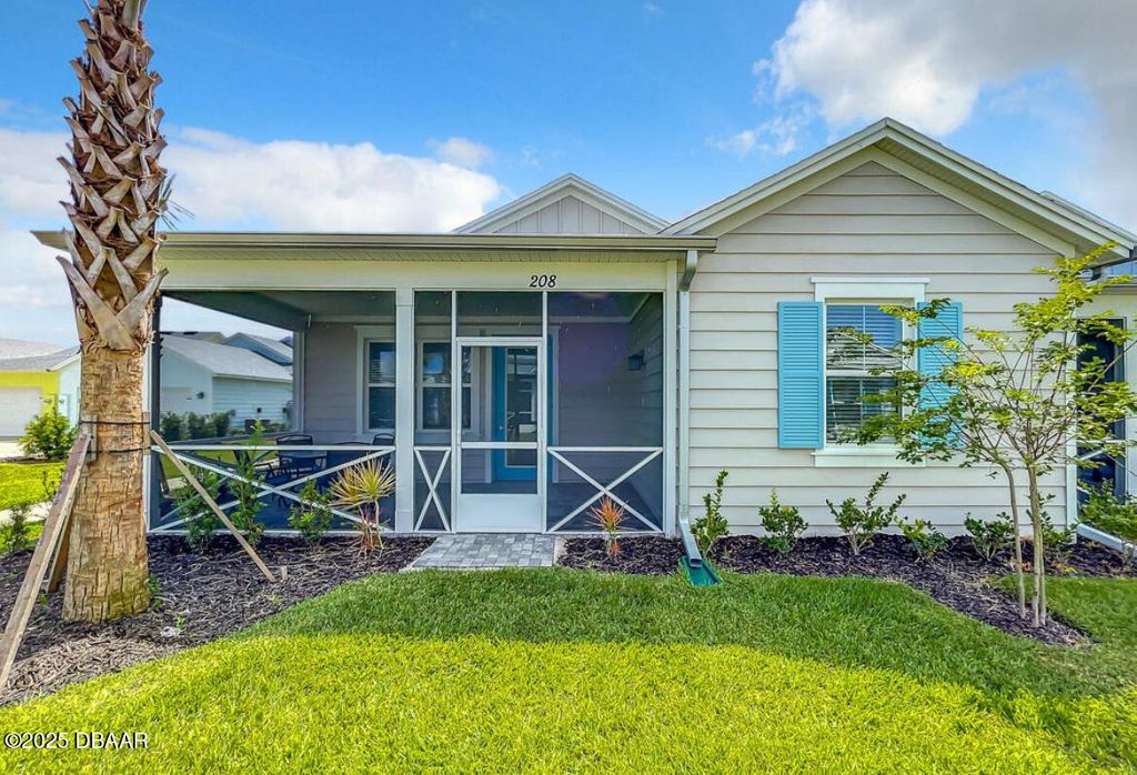 208 Ocean Hammock Loop, Daytona Beach, FL 32124