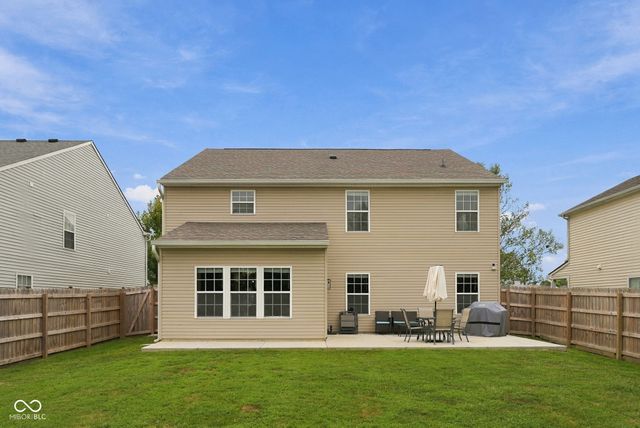 3304 Hurst Street, Whiteland, IN 46184