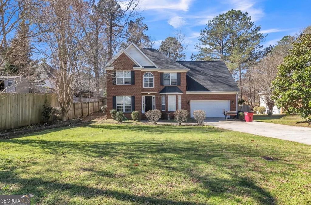405 Amberly Court, Macon, GA 31210