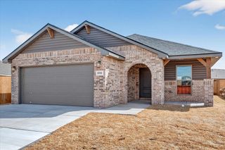 13705 Gary Avenue, Lubbock, TX 79423