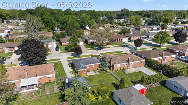 31561 Tecla Drive, Warren, MI 48088