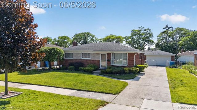 31561 Tecla Drive, Warren, MI 48088