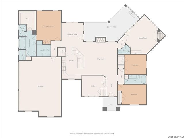 160 ABREGO LAKE DR, Floresville, TX 78114