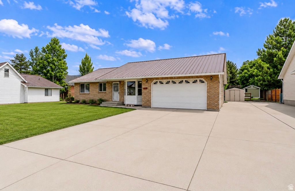 160 N 300 W, Heber City, UT 84032 — exterior