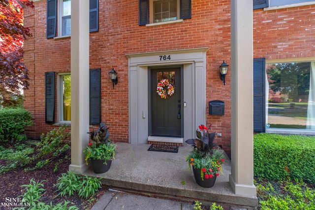764 Pemberton Road, Grosse Pointe Park, MI 48230