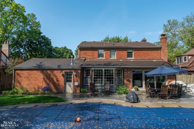 764 Pemberton Road, Grosse Pointe Park, MI 48230