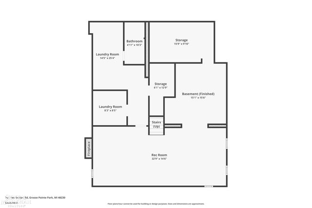764 Pemberton Road, Grosse Pointe Park, MI 48230